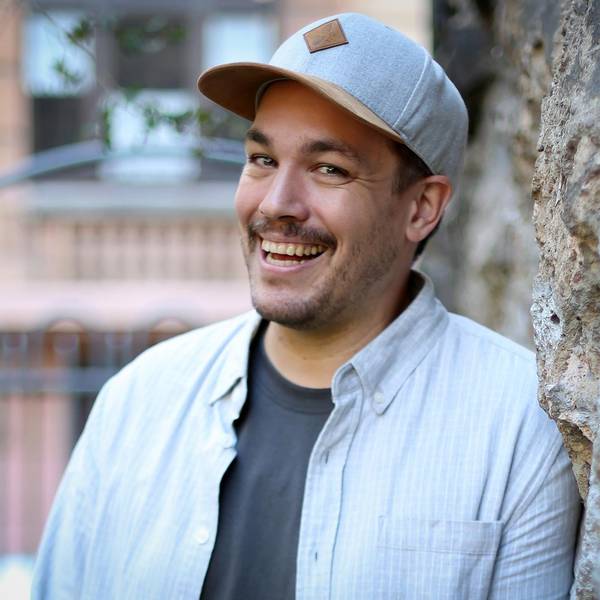 Der Kölner Comedian Jan van Weyde.