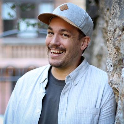 Der Kölner Comedian Jan van Weyde.