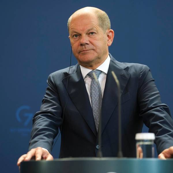 Scholz ap Olaf