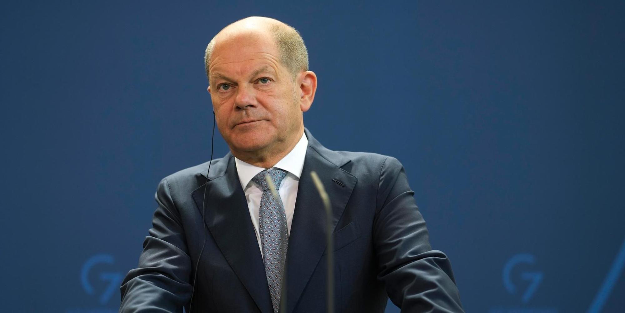 Scholz ap Olaf