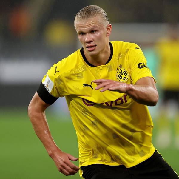 Haaland GI BVB