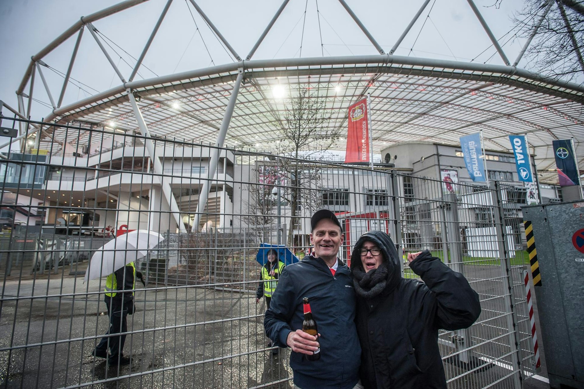 Geisterspiel Bayer 04 Union Berl_001