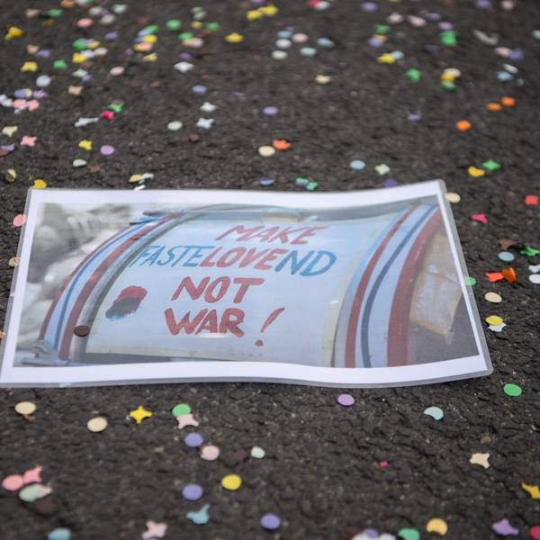 Gedenkveranstaltungen