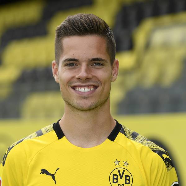 Julian Weigl Benfica Wechsel 311219
