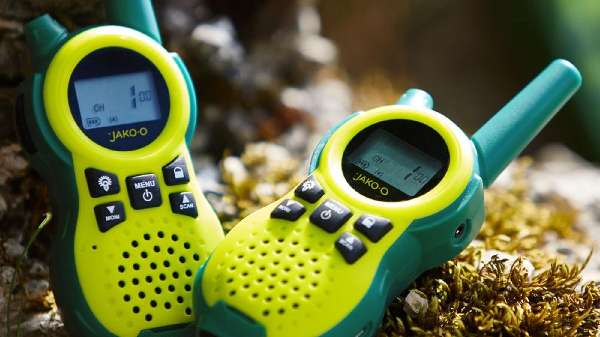 Walkie-Talkie von Jako-o