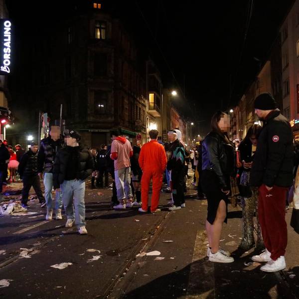 Zülpicher Straße gepixelt