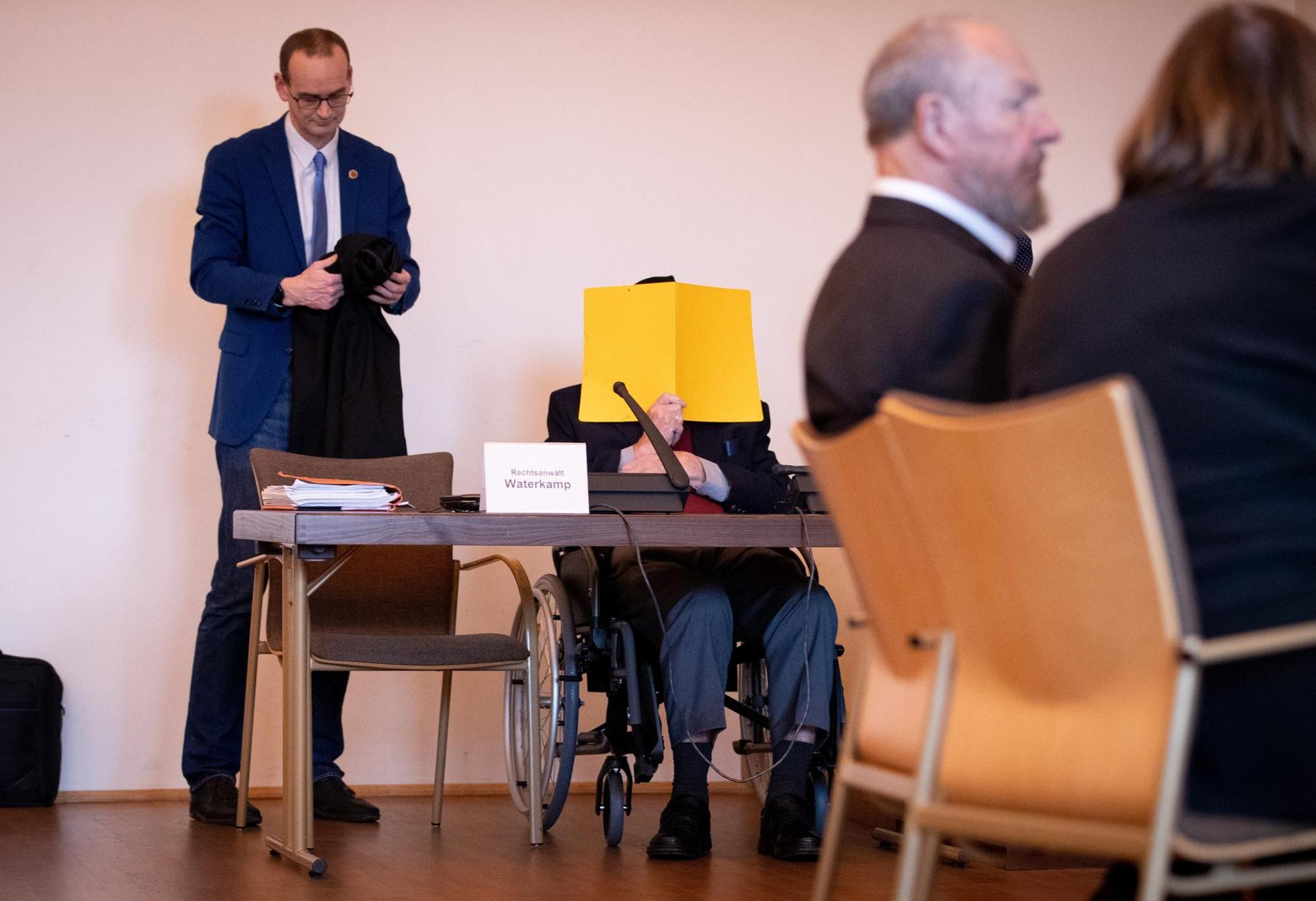 Prozess Stutthof