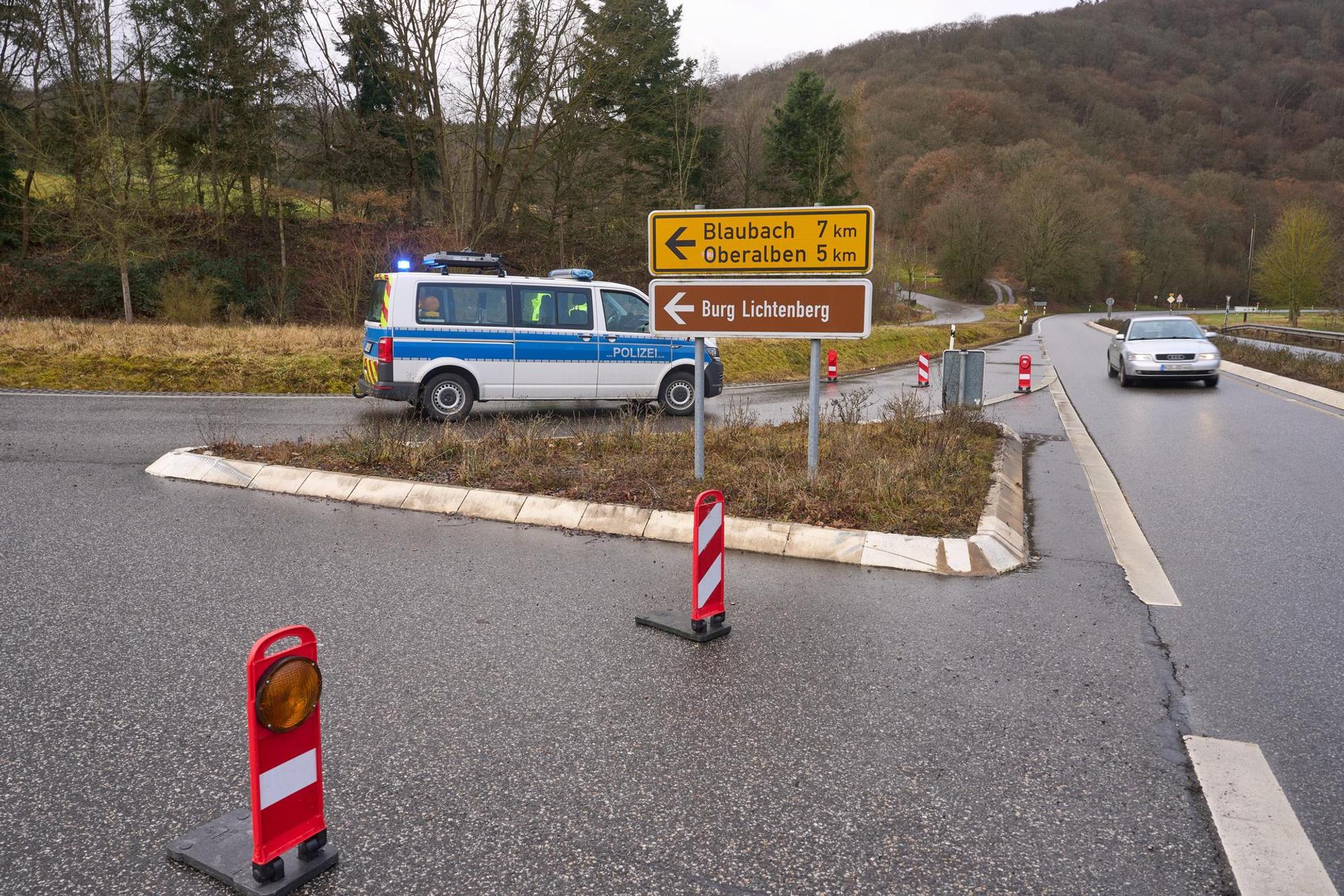 Tatort Kusel dpa