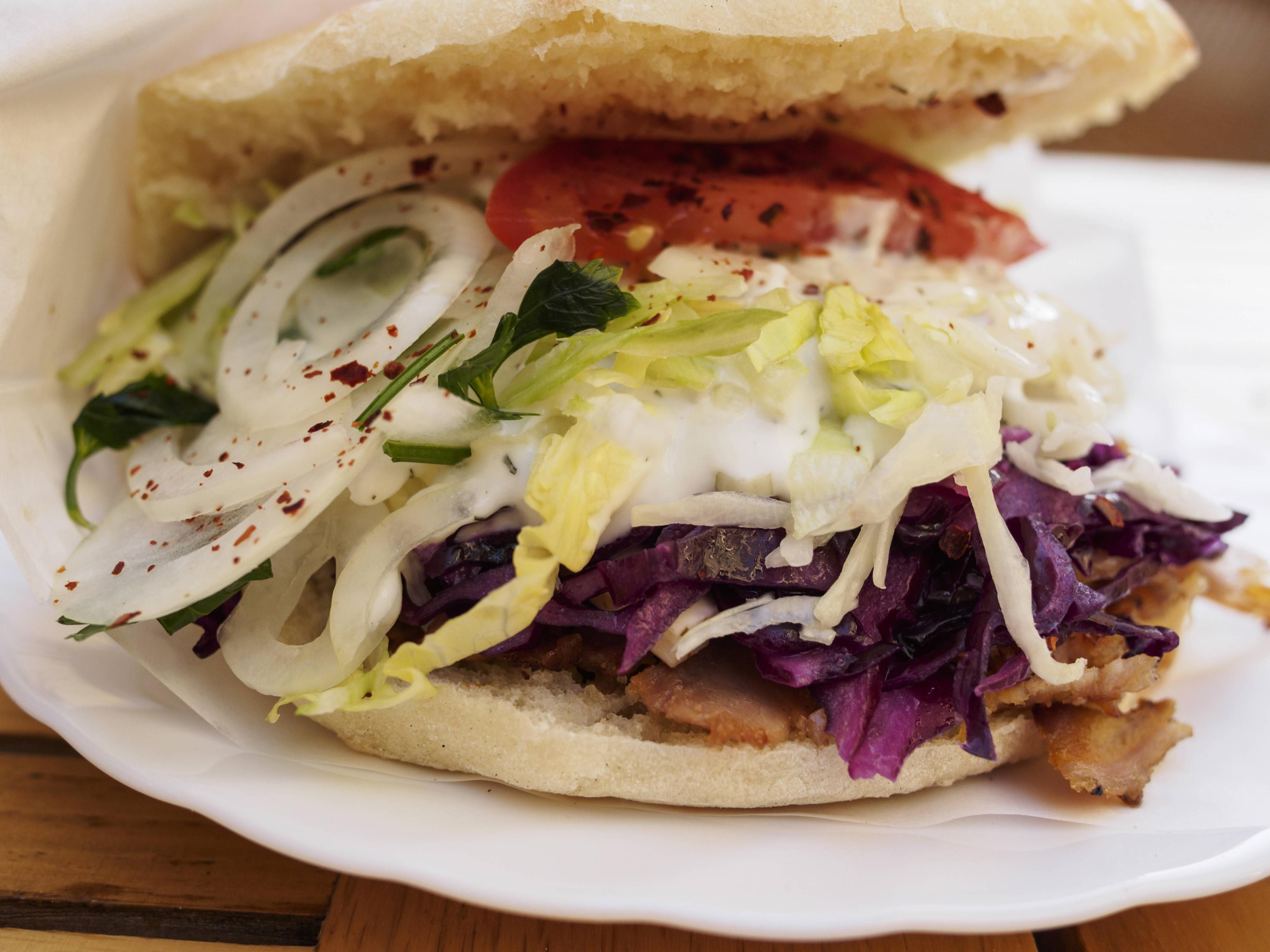 Döner Kebab