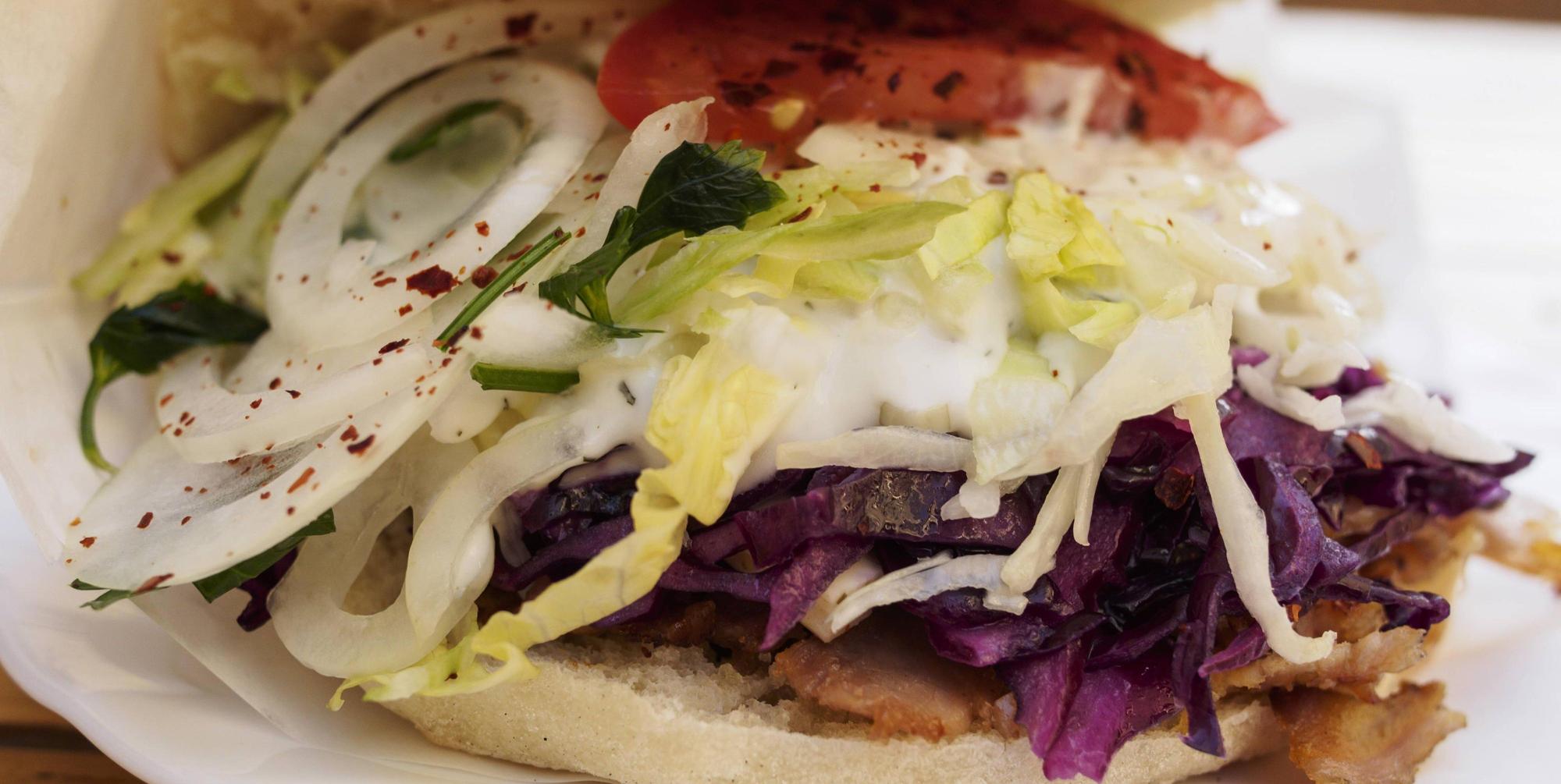 Döner Kebab