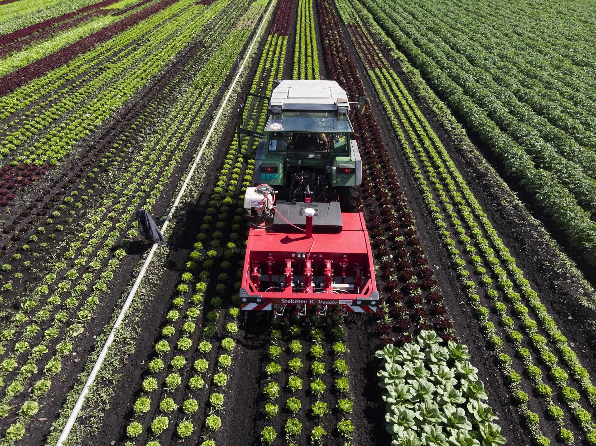Landwirtschaft Neue Technologien 2