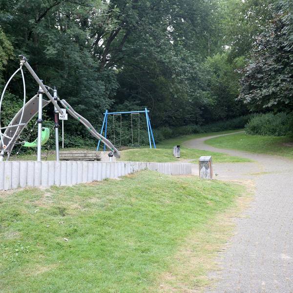 Mülheim Spielplatz