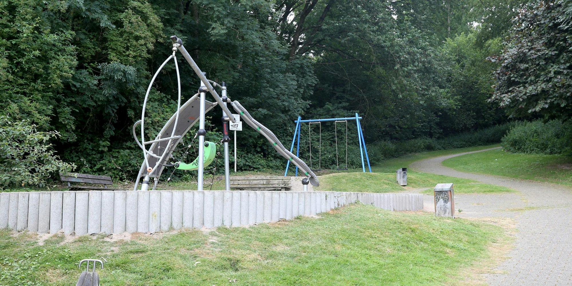 Mülheim Spielplatz
