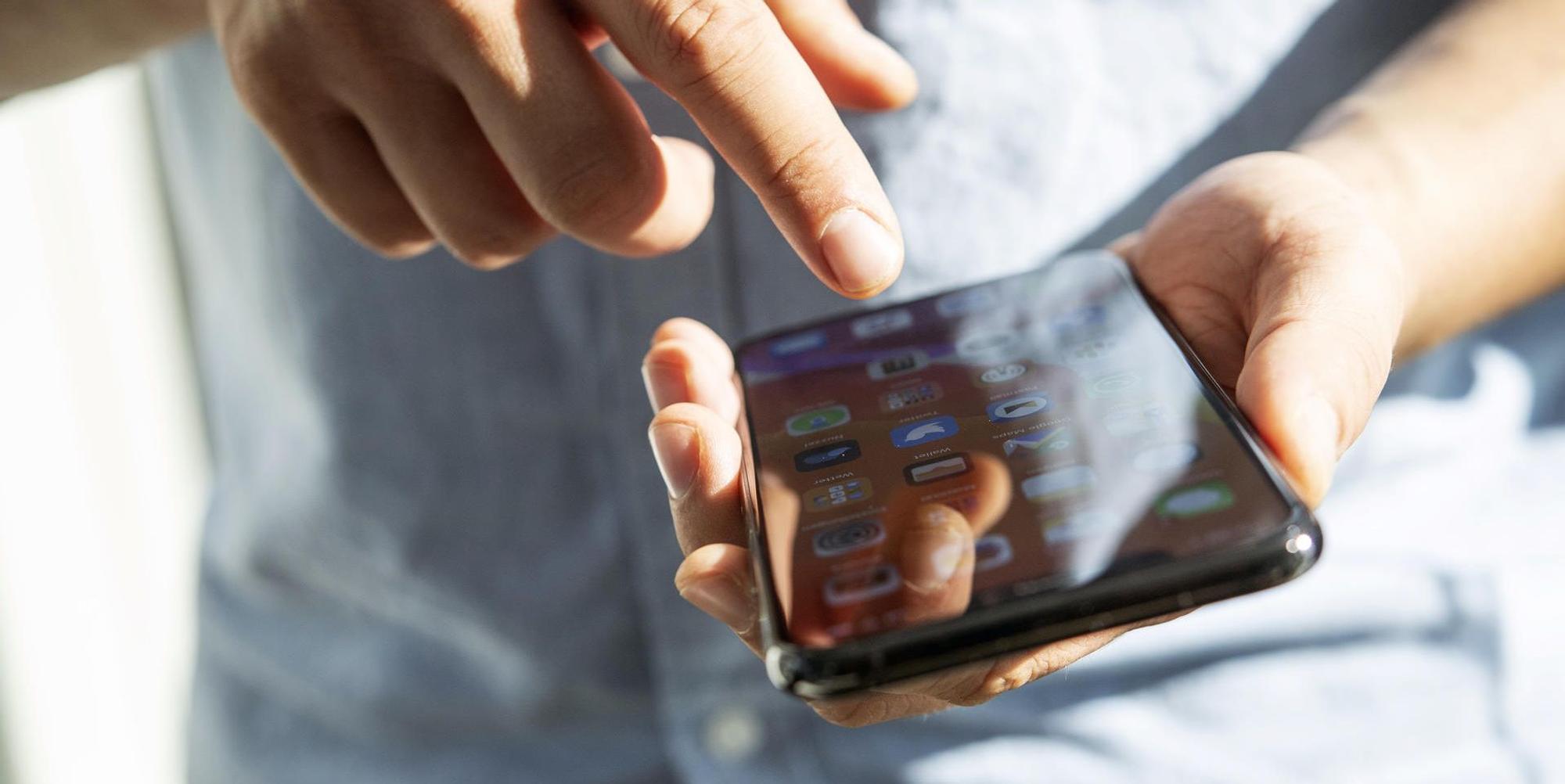 Smartphone Abzocke Symbolbild