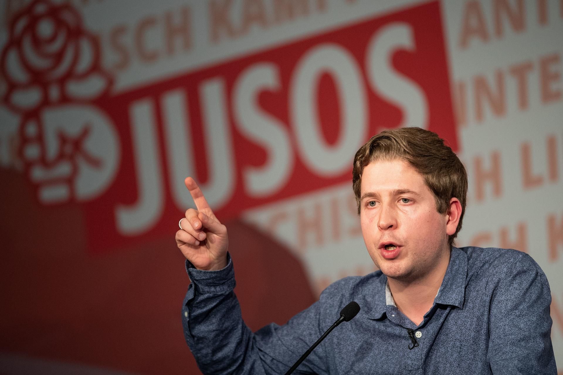 Kevin Kühnert