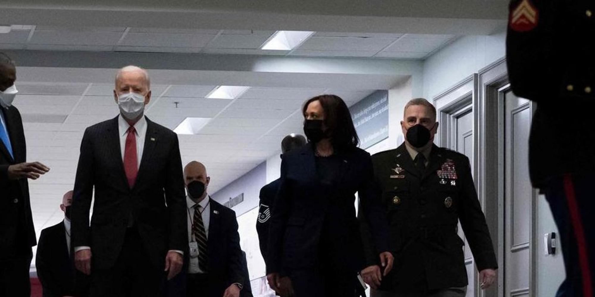 Biden Top Shot