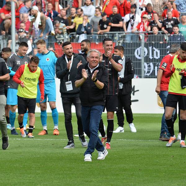 Viktoria vs Fortuna Janßen