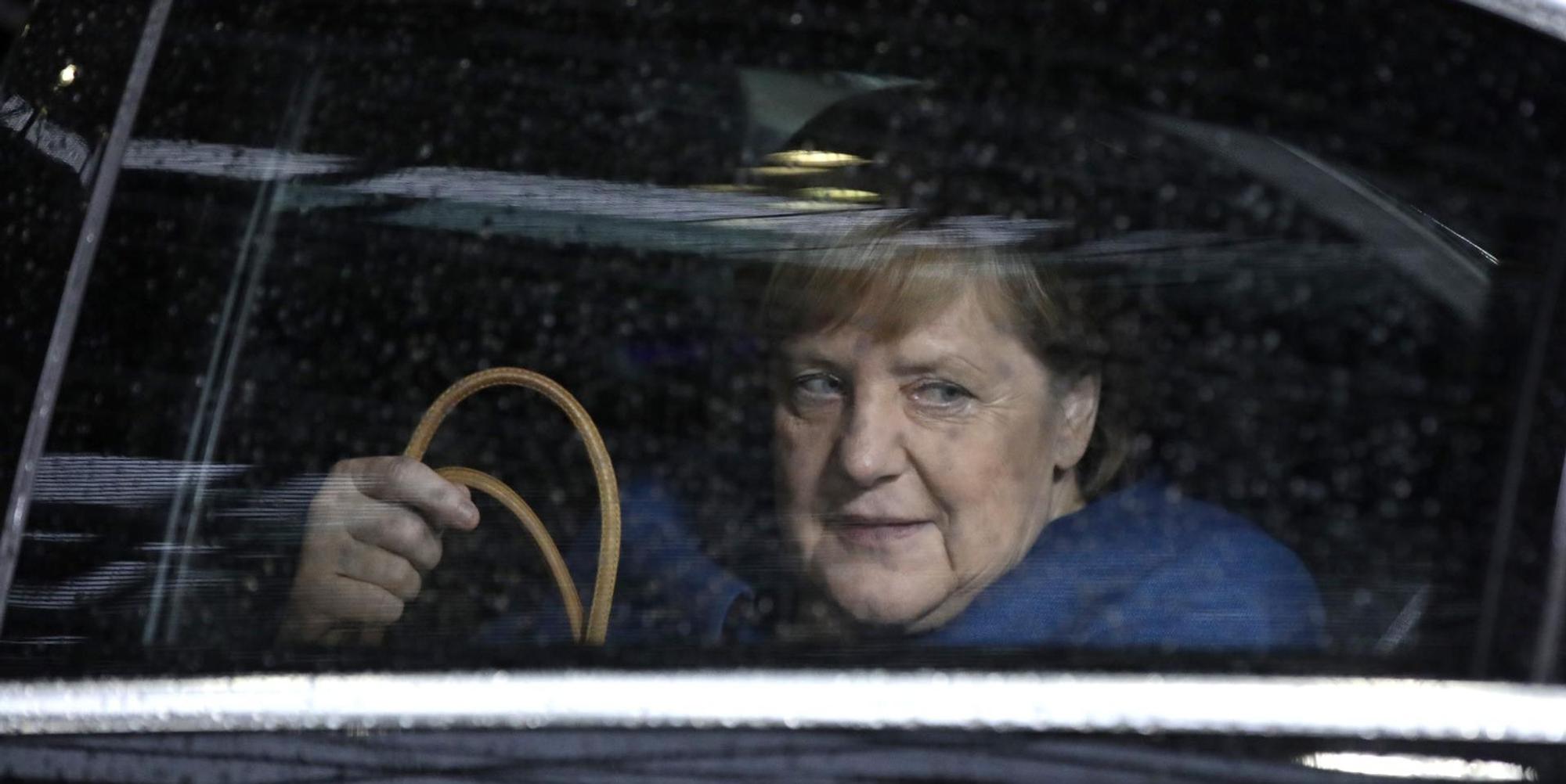 Merkel dpa 241019