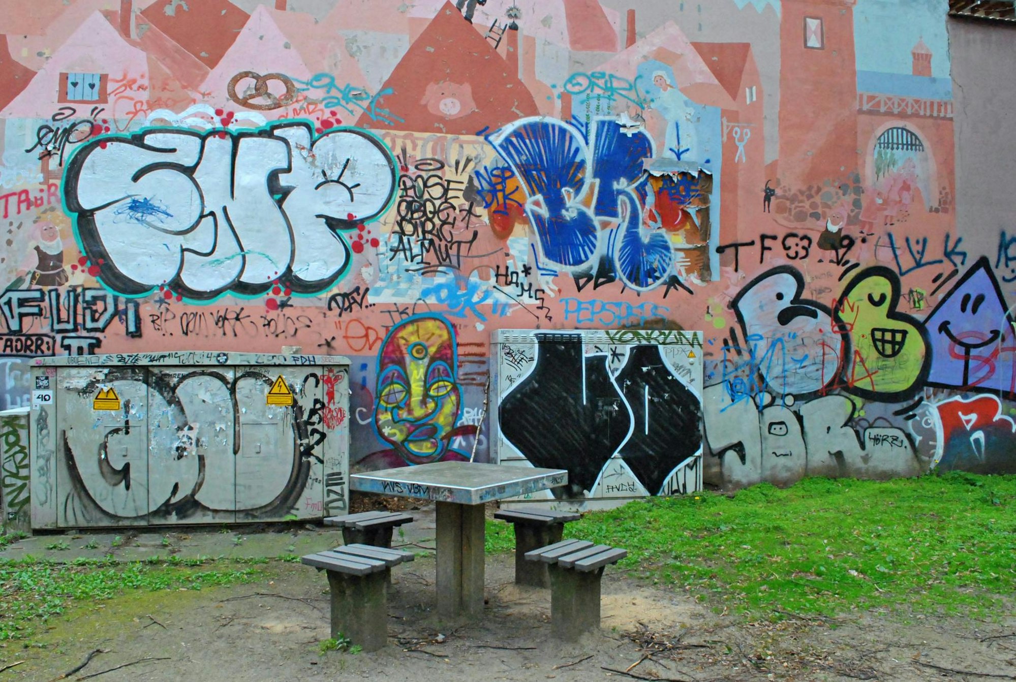 Spielplatz Wahlenstraße2