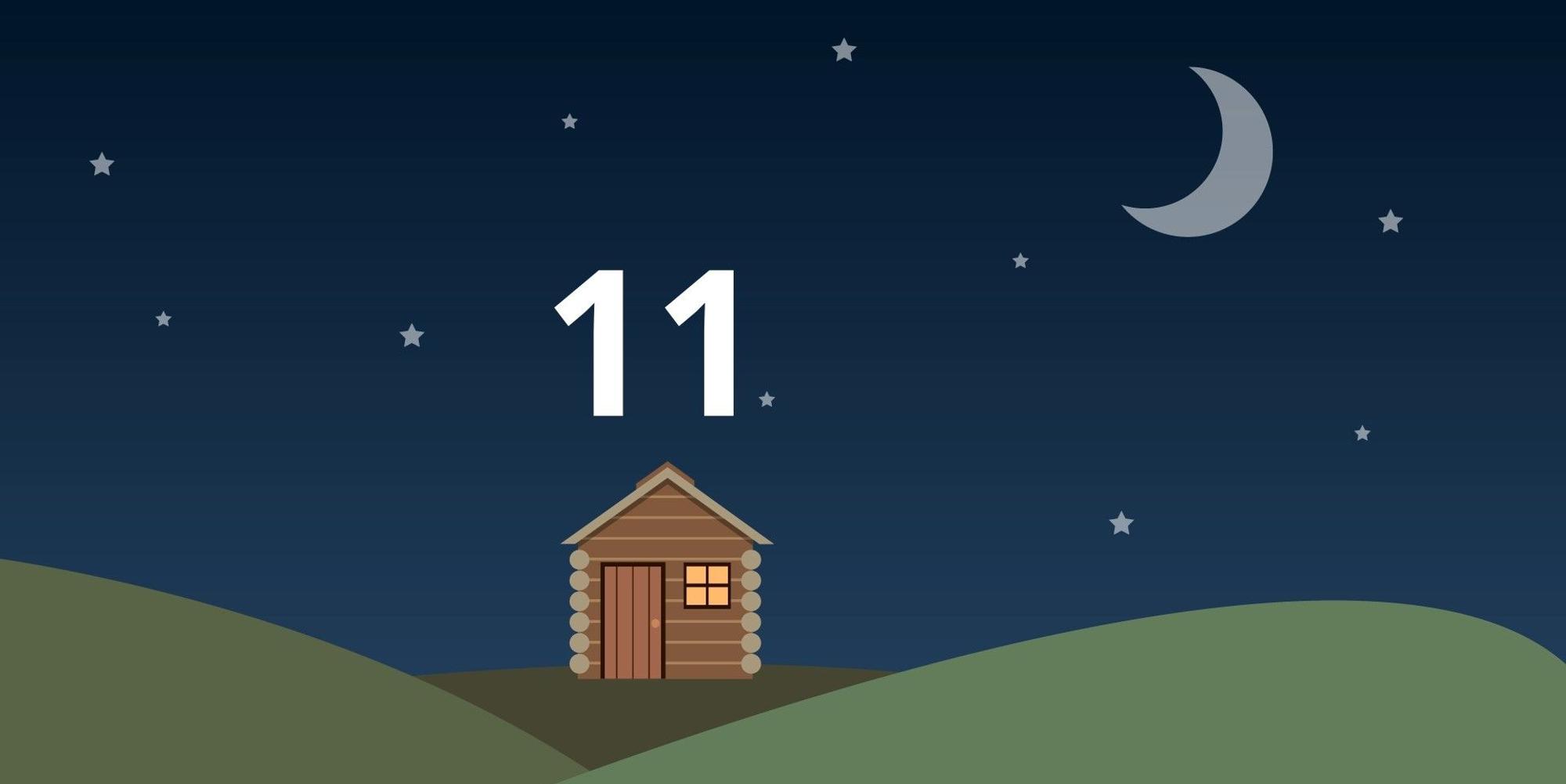 Adventskalender 11