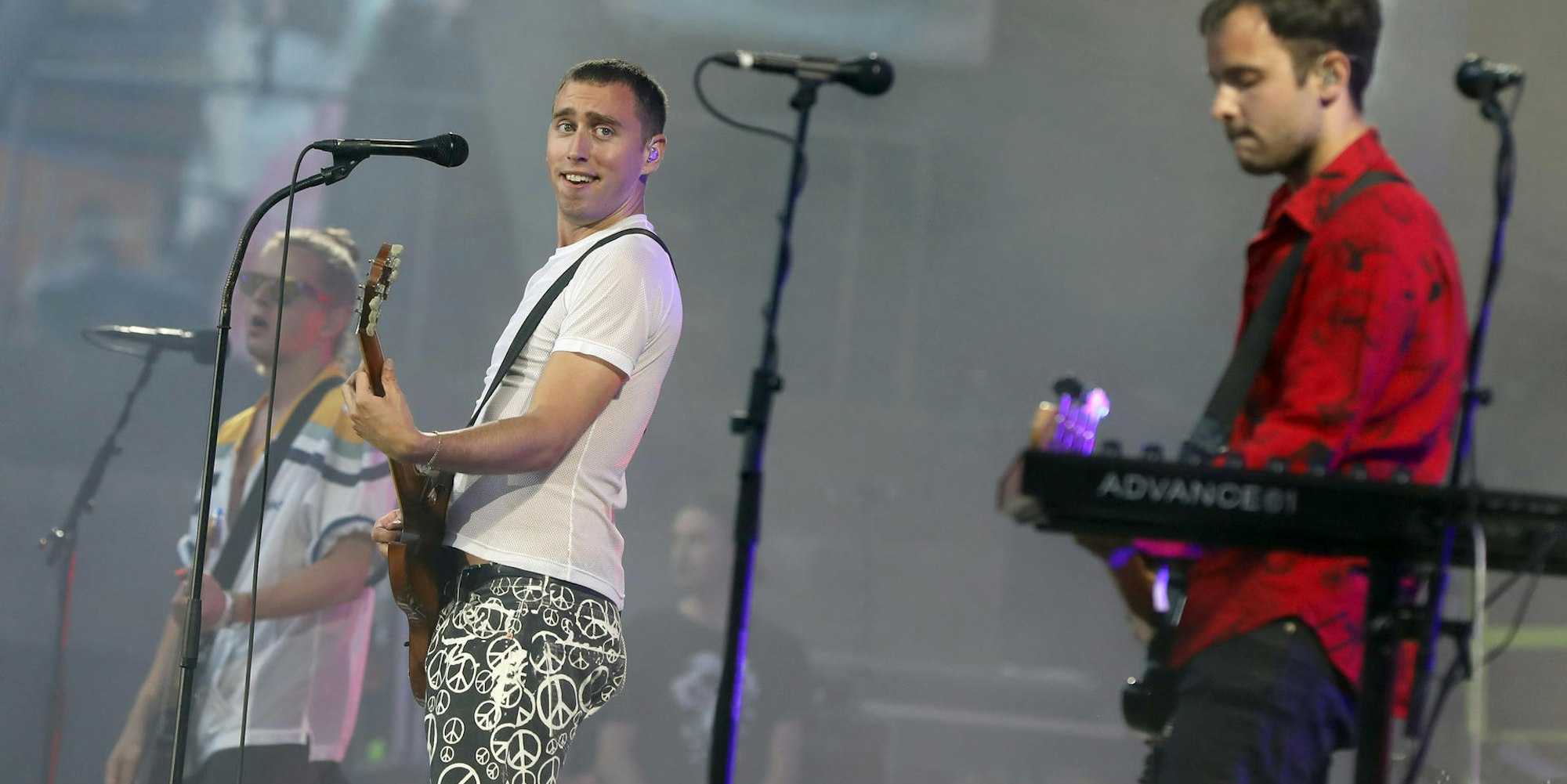 Bilderbuch Band 2017