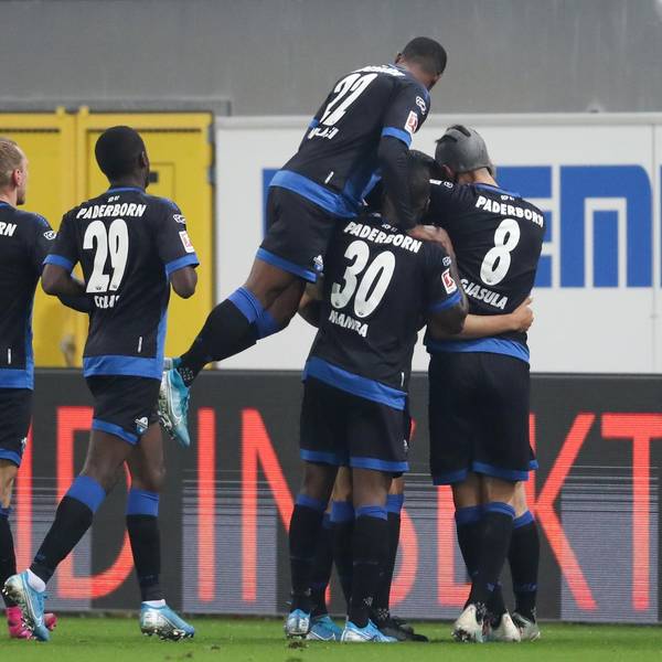Jubel Paderborn