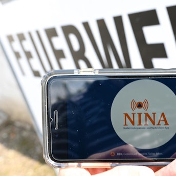 NINA Symbol DPA 220721