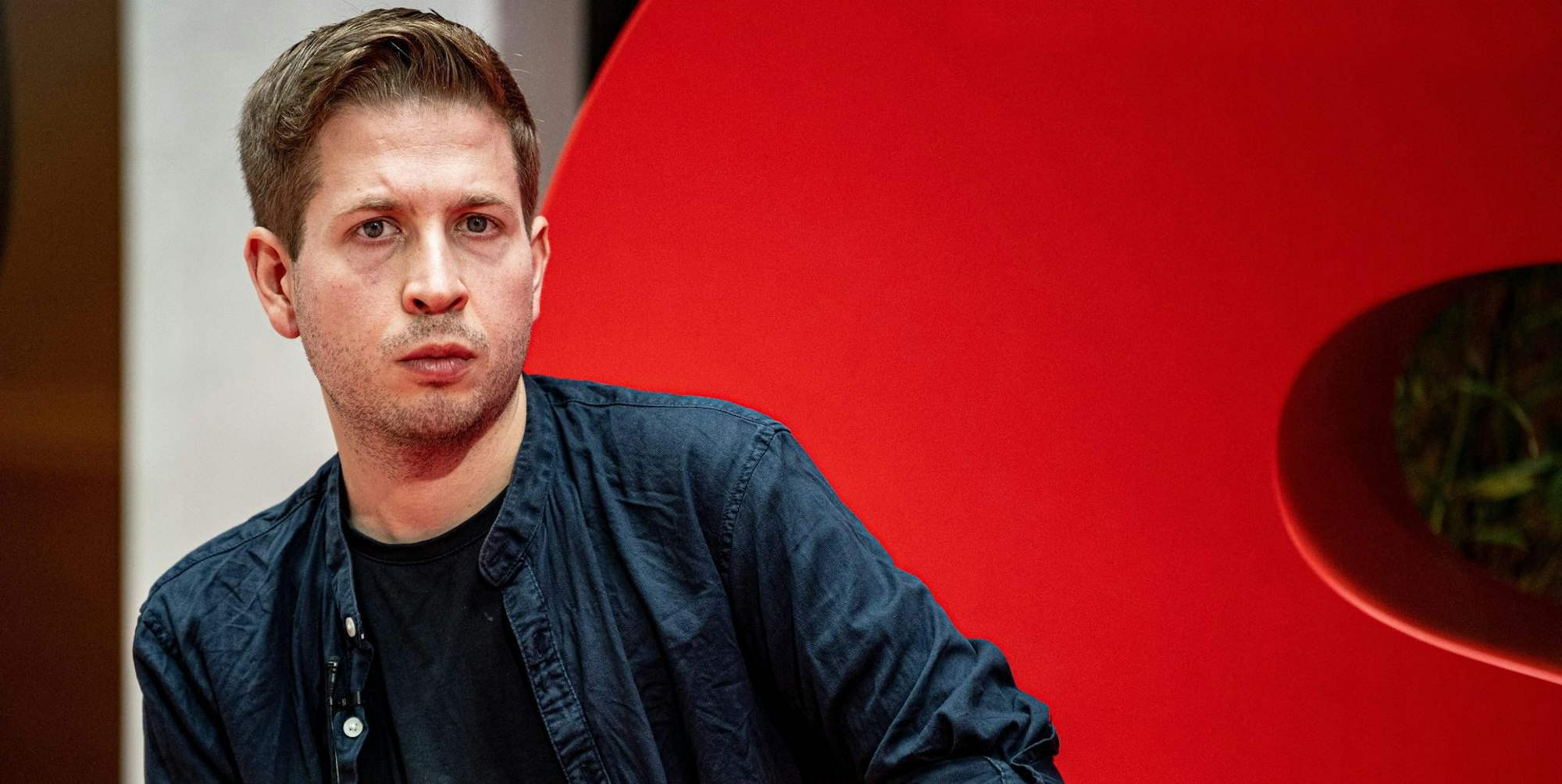 Kevin Kühnert 021021