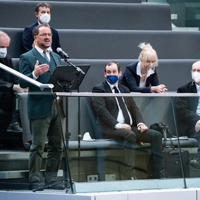 Harald Weyel PA 070922