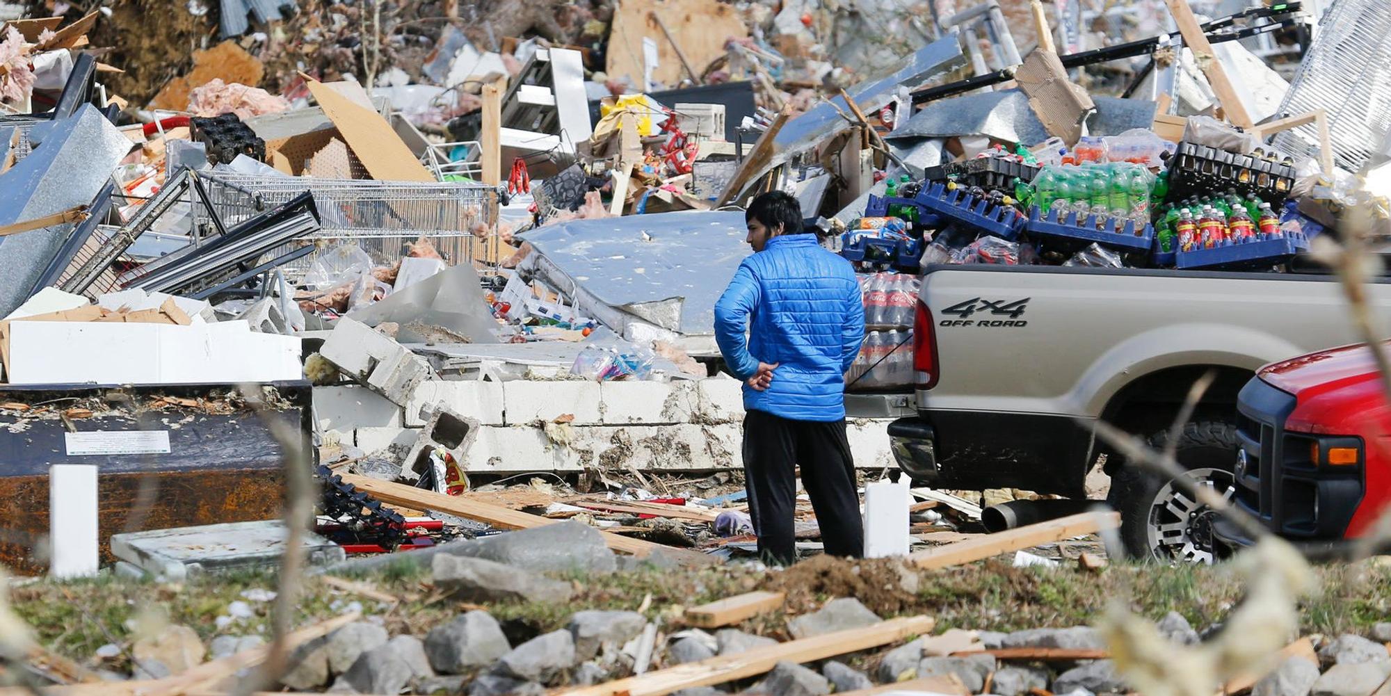 Tornado Tennesse 1