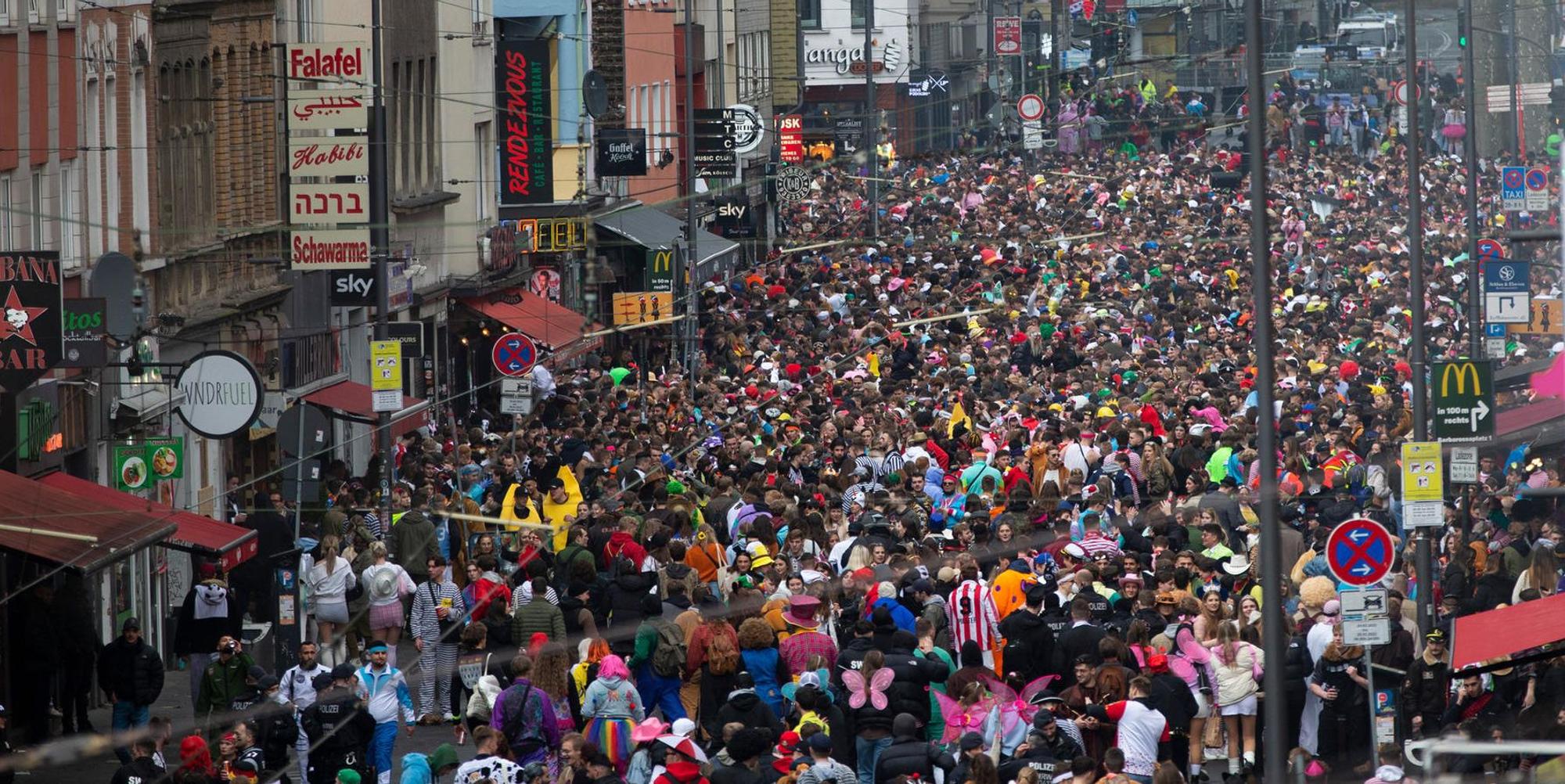 Zülpicher Karneval 240222