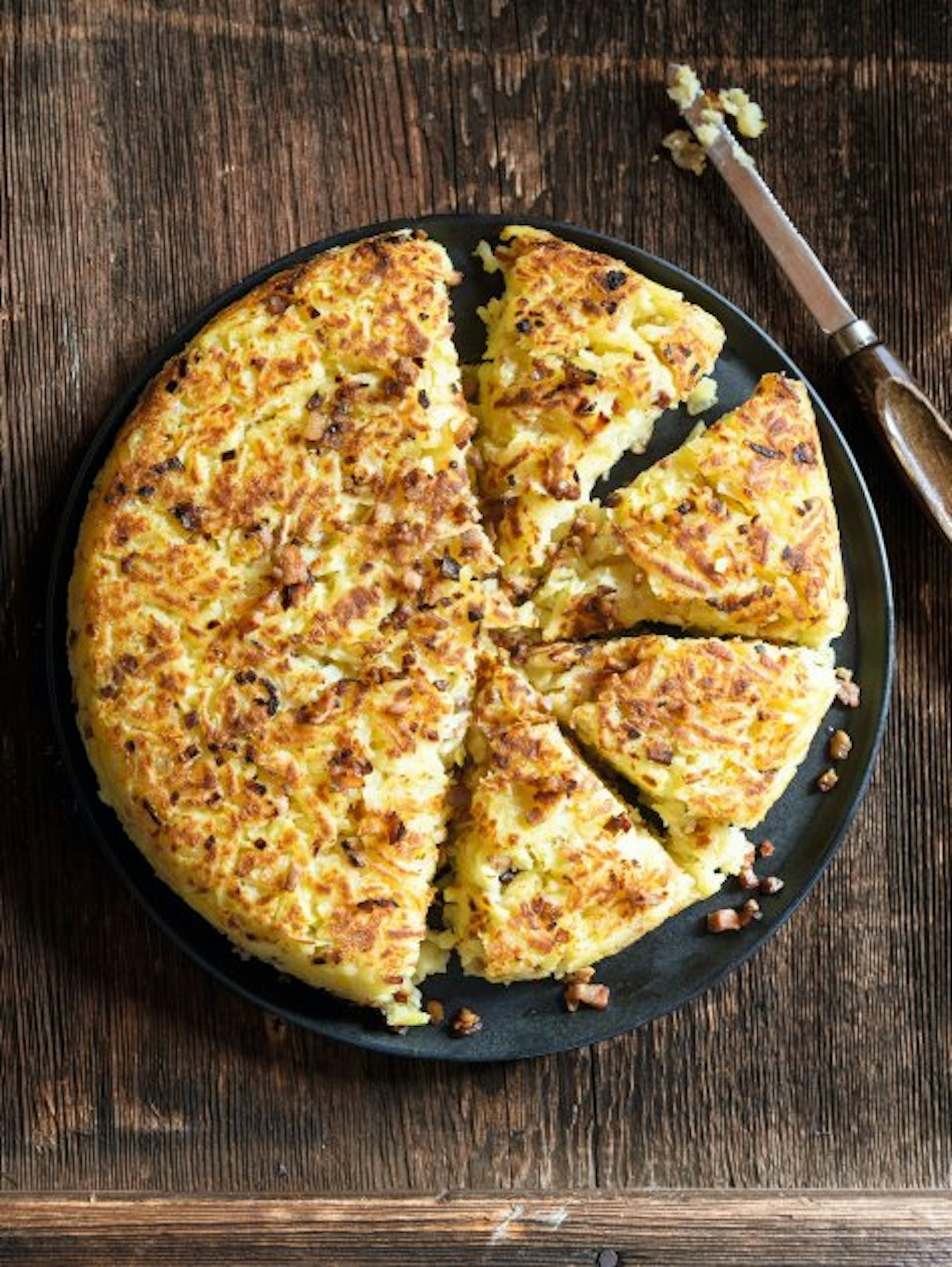 Alplerrösti