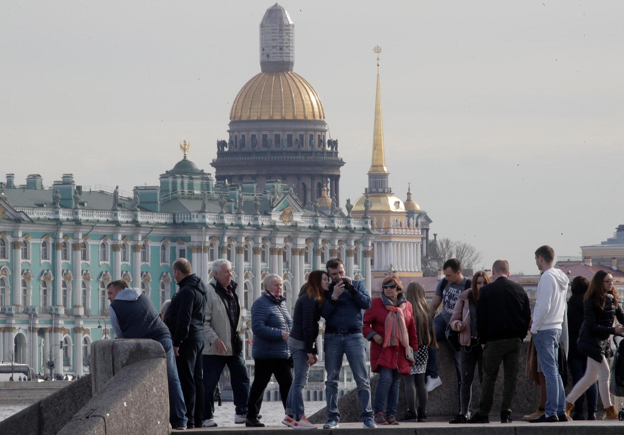Sankt Petersburg