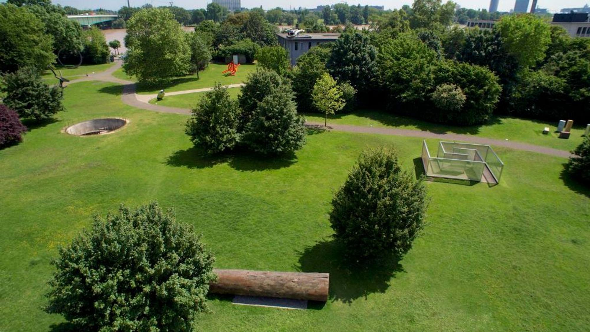 Skulpturenpark Tom May