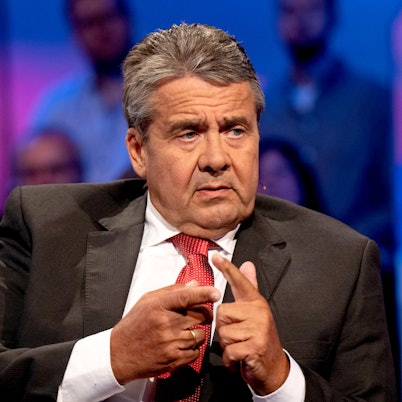 Gabriel Maischberger ARD 310822