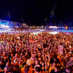 Rock am Ring Nürburgring Fans