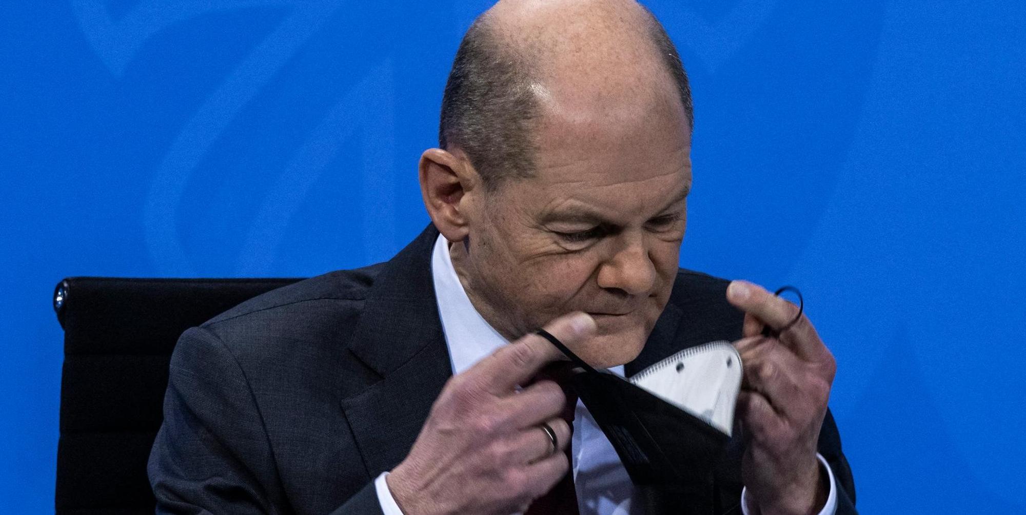 Kanzler Olaf Scholz (1)