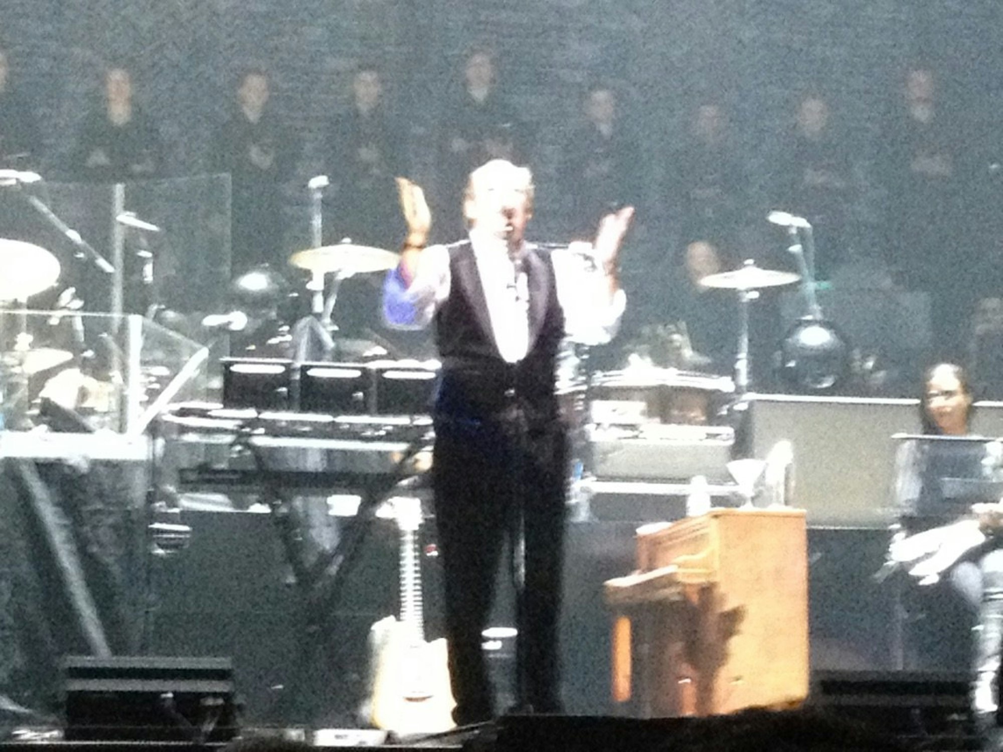 Hans Zimmer Lanxess Arena