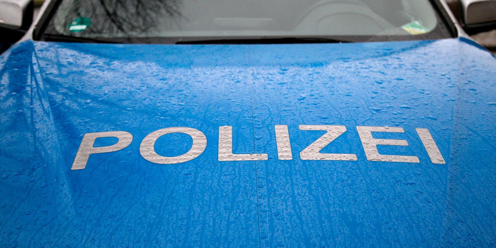 Angriff auf Polizisten 251119