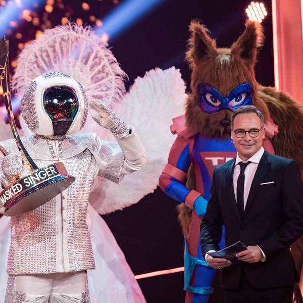THe Masked Singer Finale