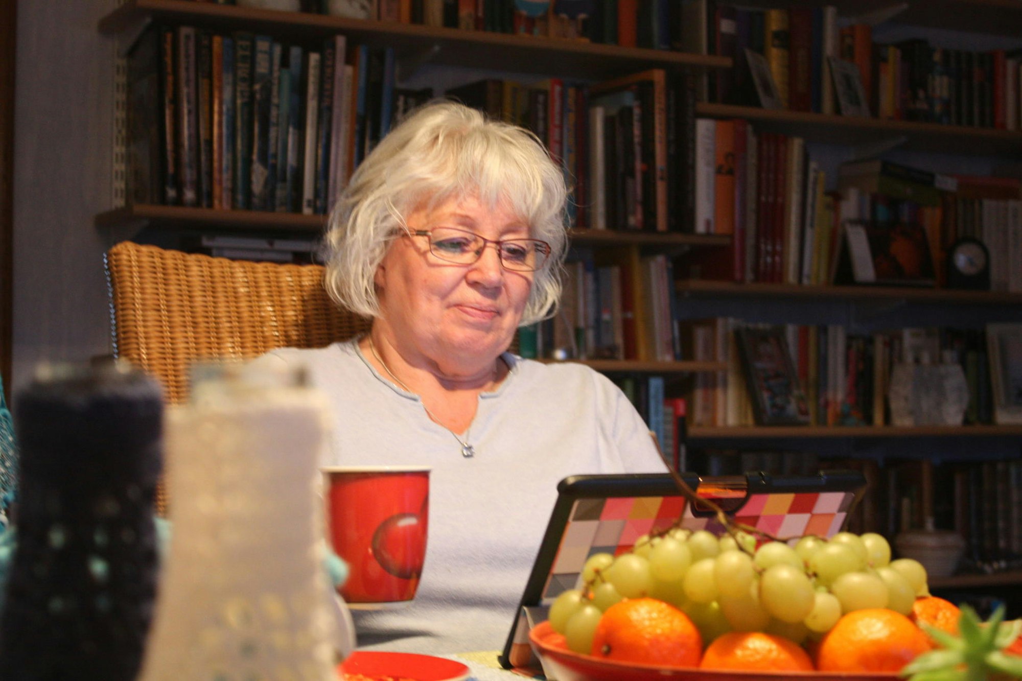 Leser Gerlinde Brand