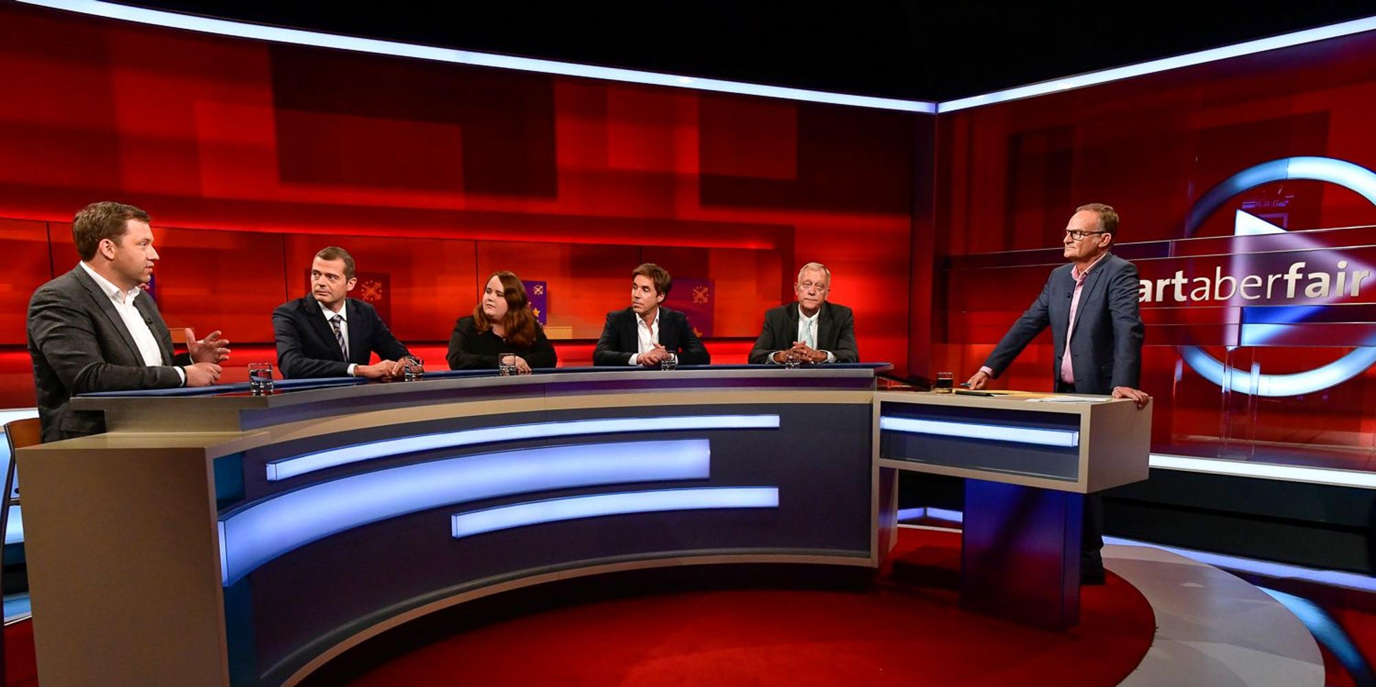 haf Europawahl Runde