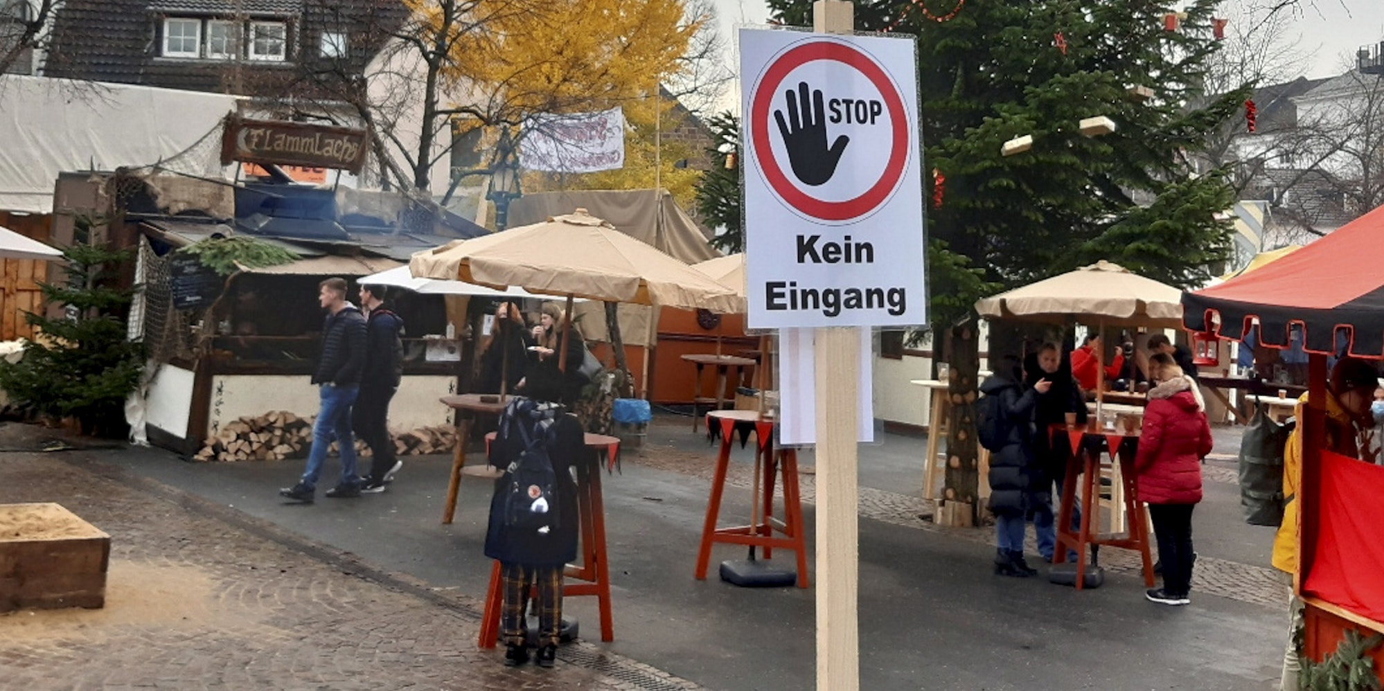Weihnachtsmarkt_Zugangskontrolle