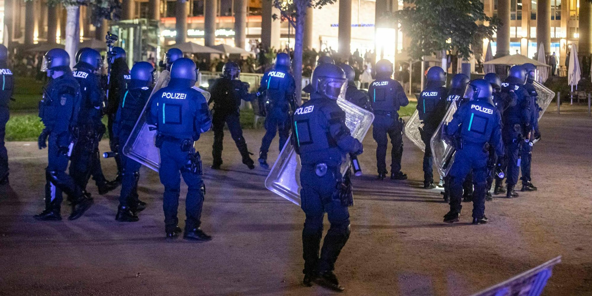 Polizisten_Stuttgart