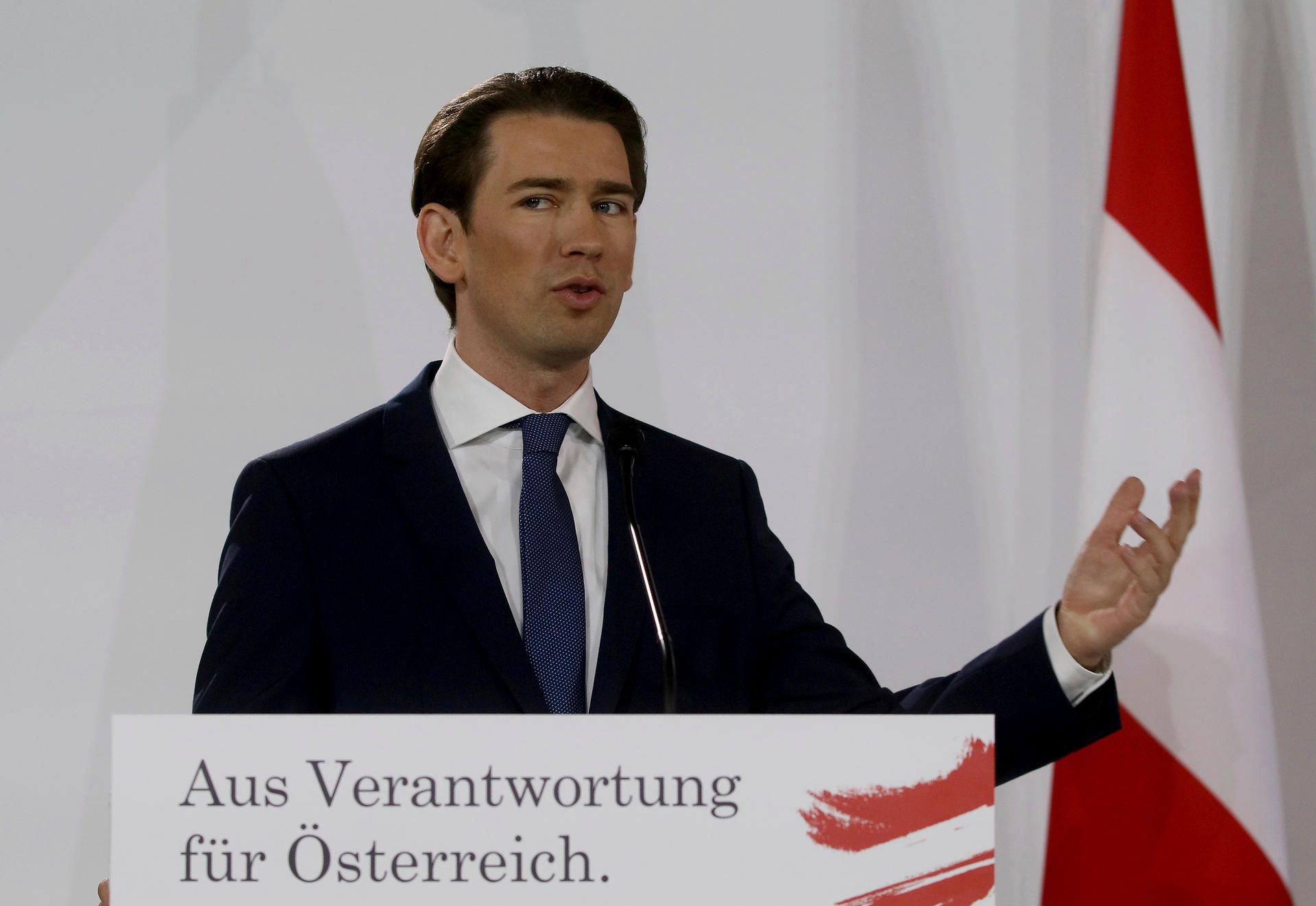 Sebastian Kurz
