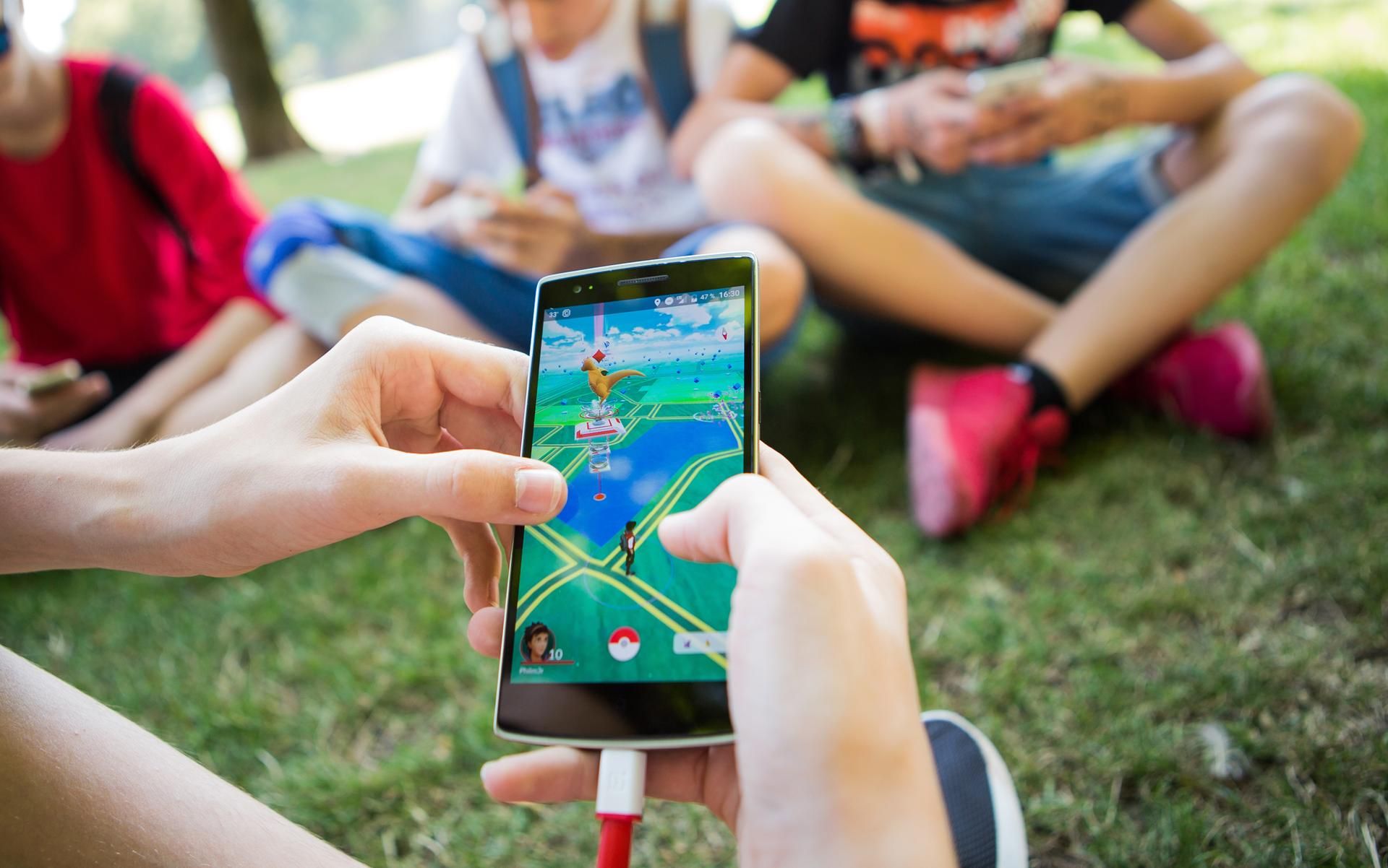 Pokemon Go