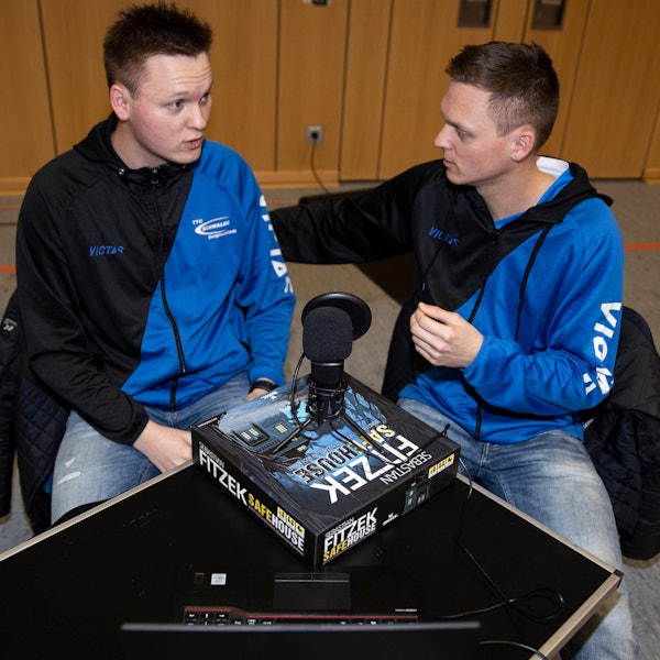 Fabian und Markus Grothe Podcast 140122