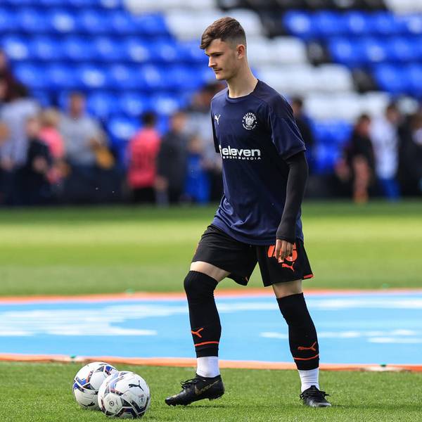 jake daniels outing