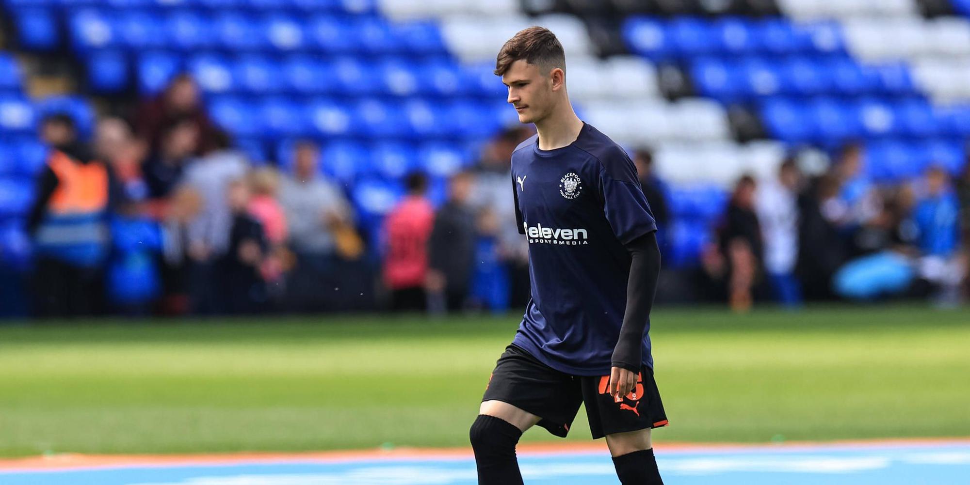 jake daniels outing