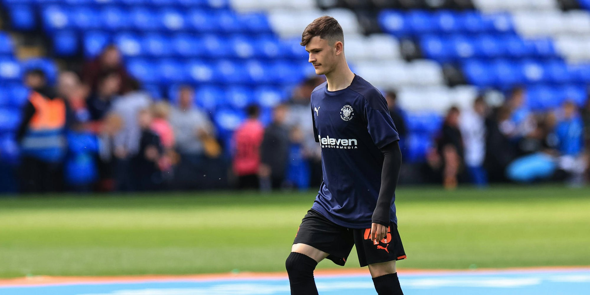jake daniels outing